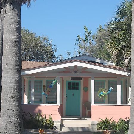Coronado Palms Coastal Cottage Galveston Extérieur photo