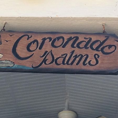 Coronado Palms Coastal Cottage Galveston Extérieur photo