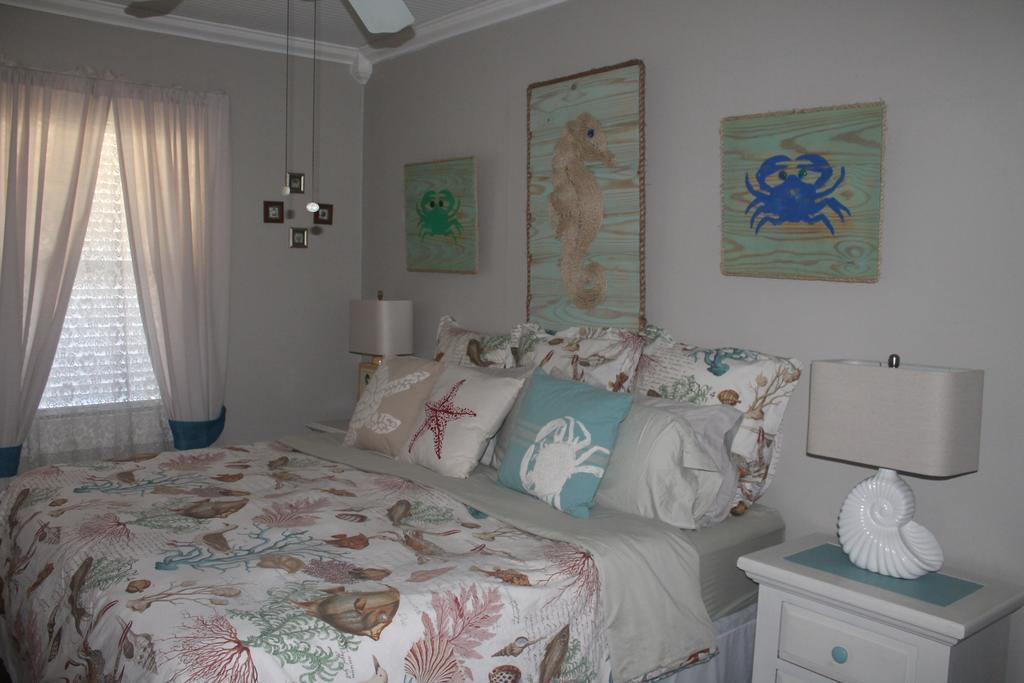 Coronado Palms Coastal Cottage Galveston Extérieur photo