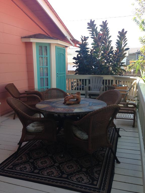 Coronado Palms Coastal Cottage Galveston Extérieur photo