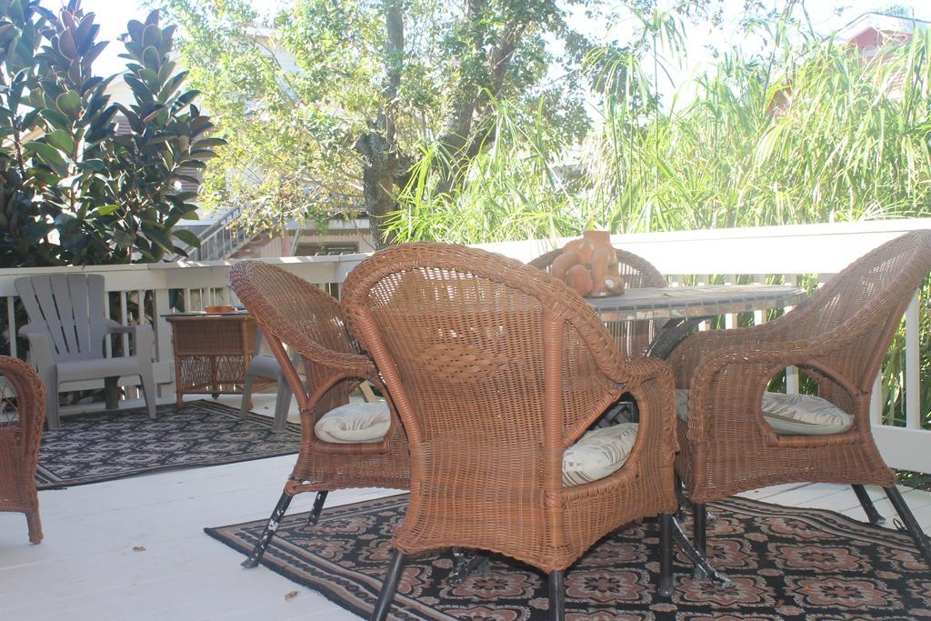 Coronado Palms Coastal Cottage Galveston Extérieur photo