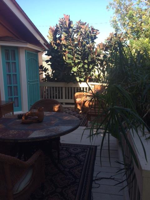 Coronado Palms Coastal Cottage Galveston Extérieur photo