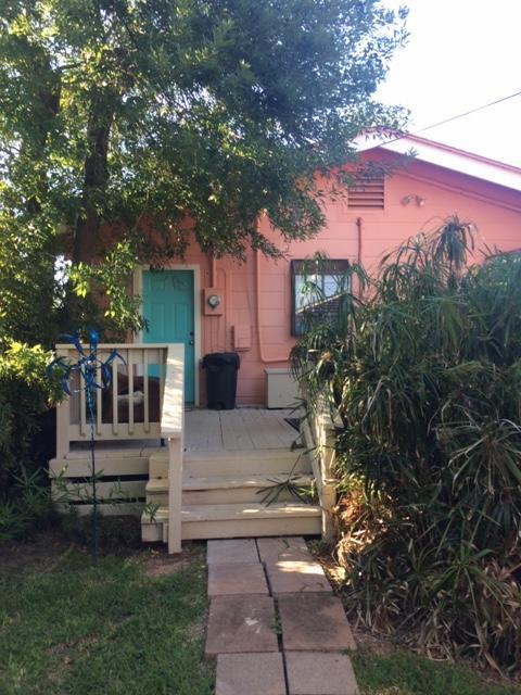 Coronado Palms Coastal Cottage Galveston Extérieur photo