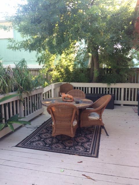 Coronado Palms Coastal Cottage Galveston Extérieur photo