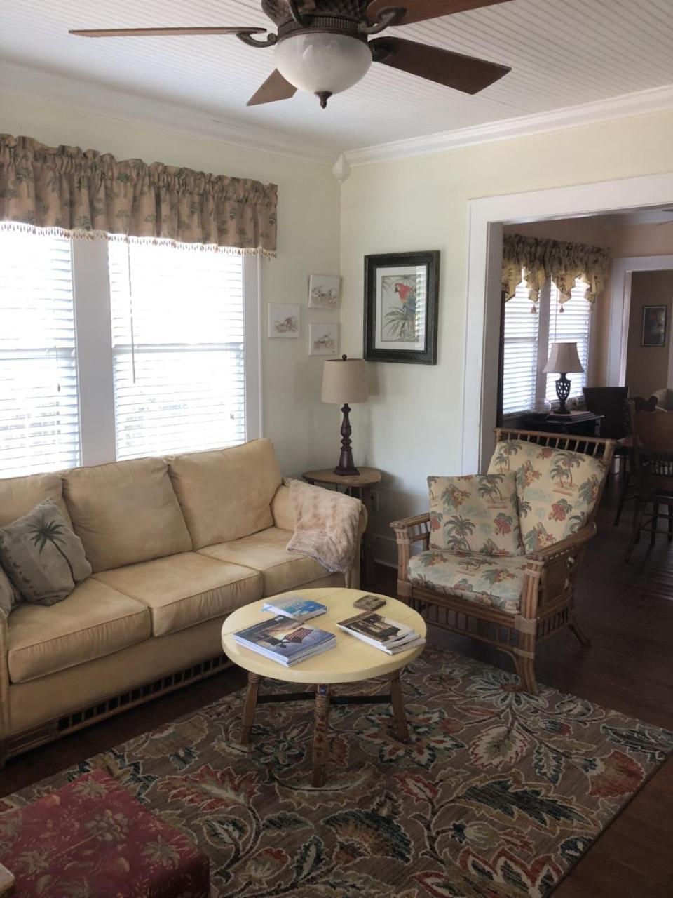 Coronado Palms Coastal Cottage Galveston Extérieur photo